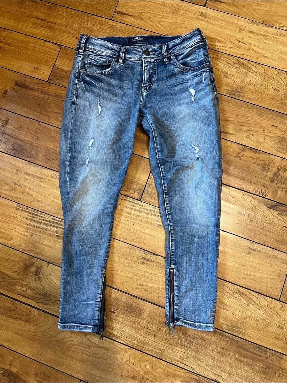 Silver Kenni jeans